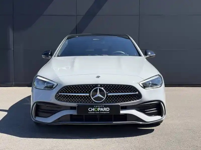Mercedes Classe C 220 d 9g-tronic — photo 2
