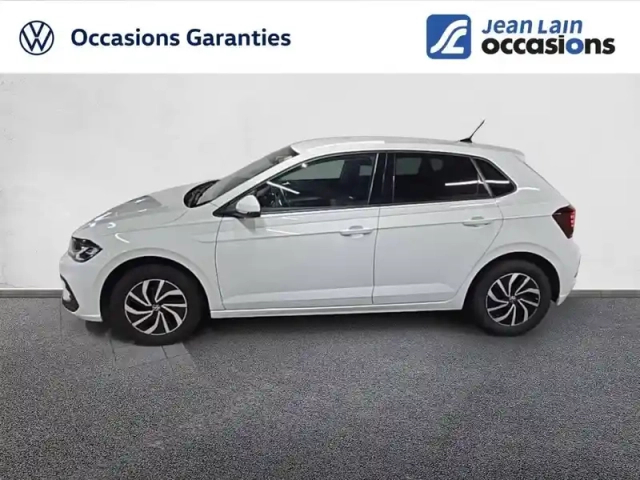 Volkswagen Polo 1.0 tsi 95 s&amp;s bvm5 — photo 7