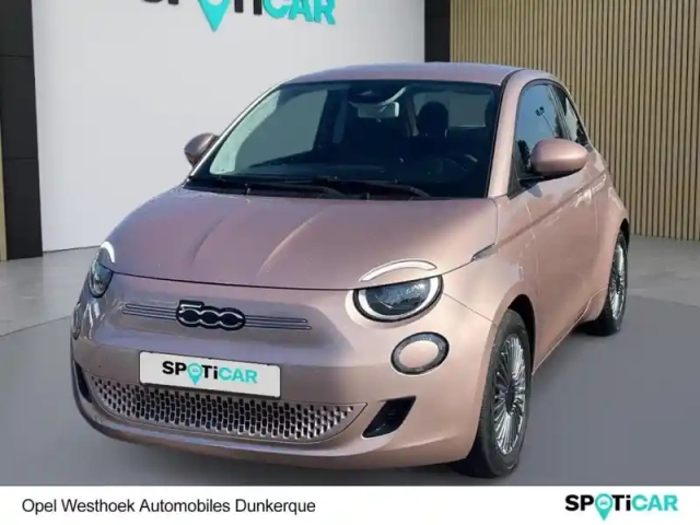 Fiat 500 3+1 e 95ch icône