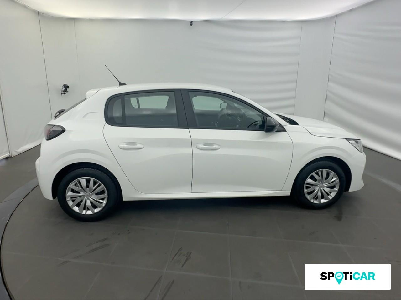 Peugeot 208 1.2 puretech 75ch s&s active — photo 4
