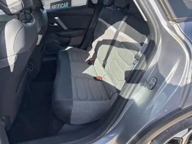 Citroën C4 puretech 130ch s&amp;s feel pack eat8 — photo 10