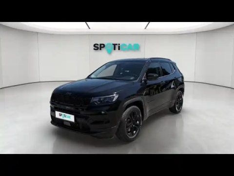 Jeep Compass 1.3 turbo t4 190ch phev 4xe night eagle at6 eawd