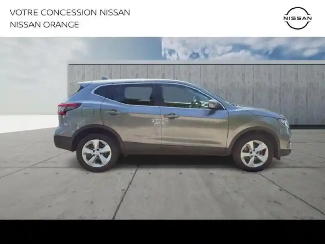 Nissan Qashqai 1.3 dig-t 140ch business+ 2019 — photo 7