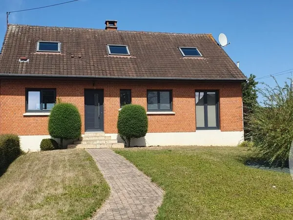 Maison Vente Beaurainville 6p 109m² 222000€