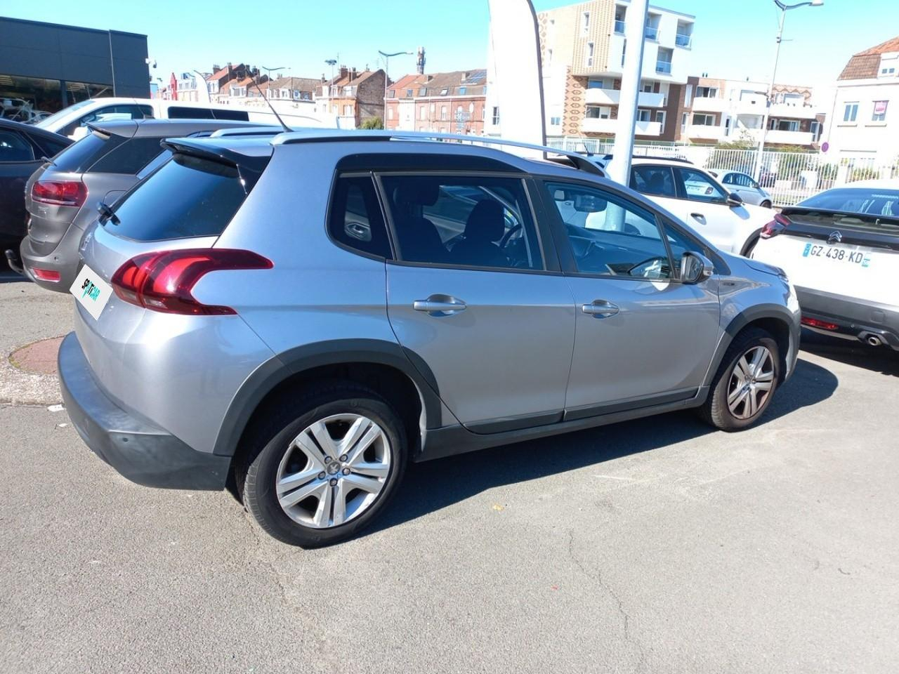Peugeot 2008 puretech 110ch s&s bvm6 signature — photo 3