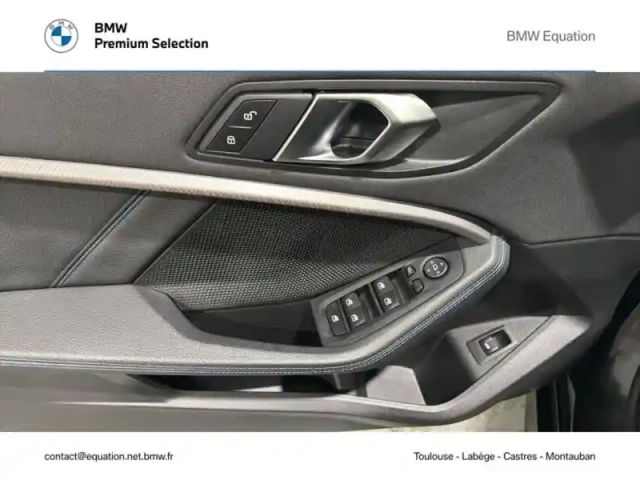 Bmw Serie 1 série 1 116ia 109ch m sport dkg7 — photo 14