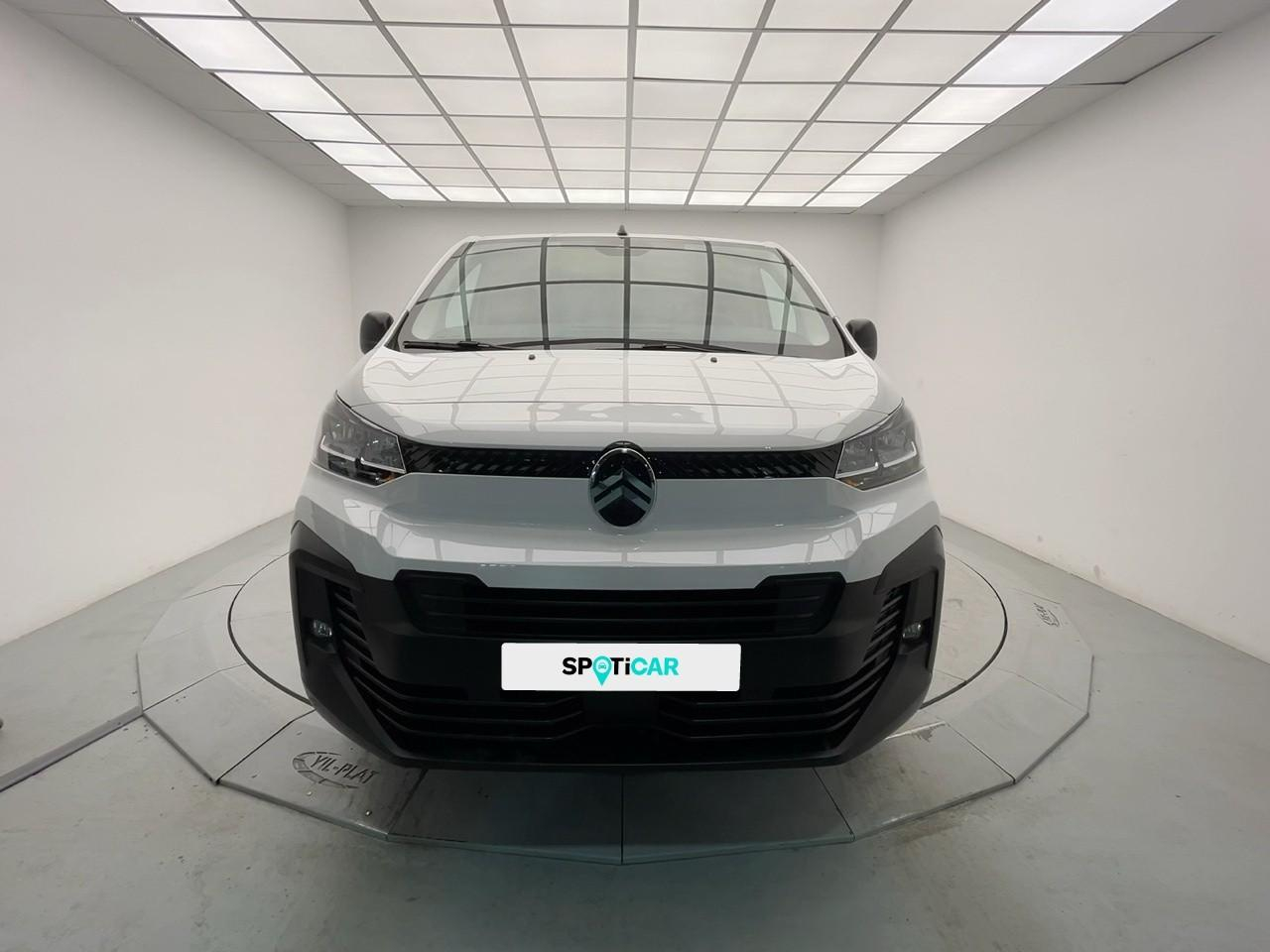 Citroën Jumpy fgn m bluehdi 120 s&s bvm6 — photo 8
