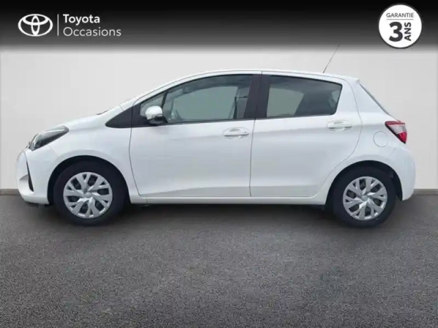 Toyota Yaris 70 vvt-i ultimate 5p pack confort — photo 3