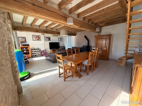 Charmante maison de 150 m²