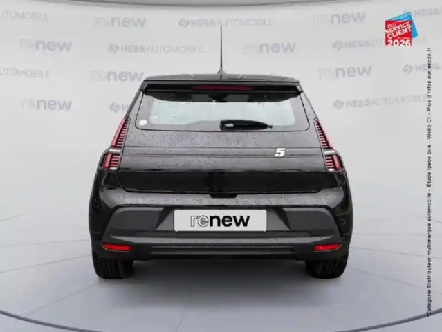 Renault 5 e-tech electrique 9ch five autonomie urbaine — photo 7