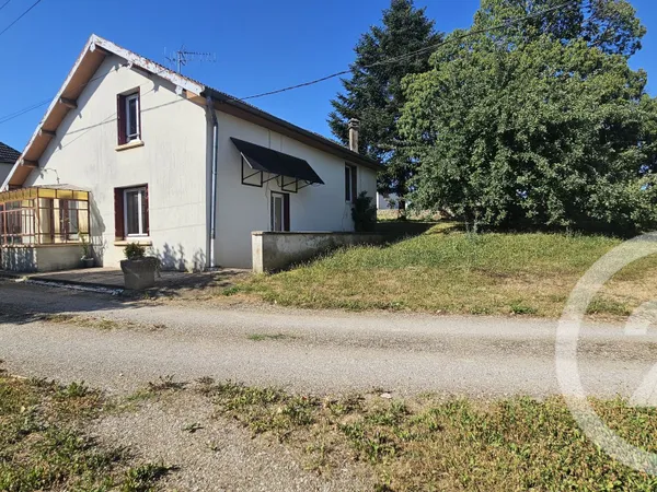 Maison 4 pièces 94 m²