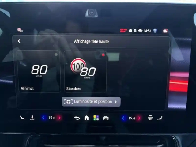 Mercedes Cla 250+ avec technologie eq amg li — photo 31