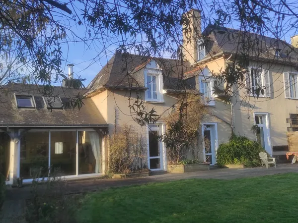 Vends maison aux portes de Rennes et de Saint-Grégoire (35) - 180m²