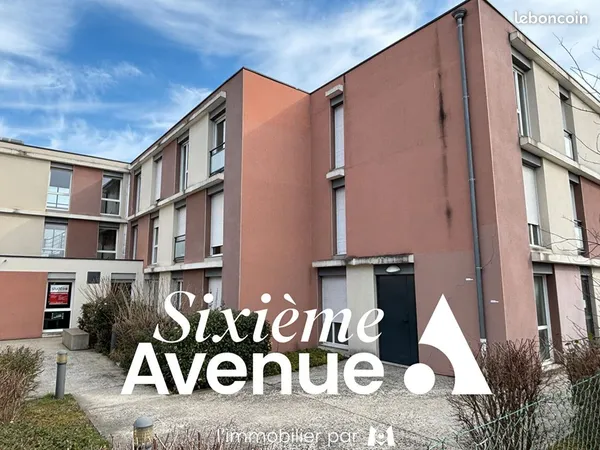 Immeuble 4 pièces 72 m²