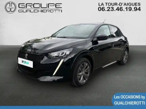 Peugeot 208 e- 136ch allure pack