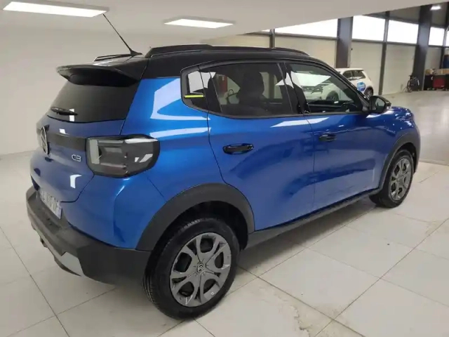 Citroën C3 turbo 100 ch bvm6 — photo 6