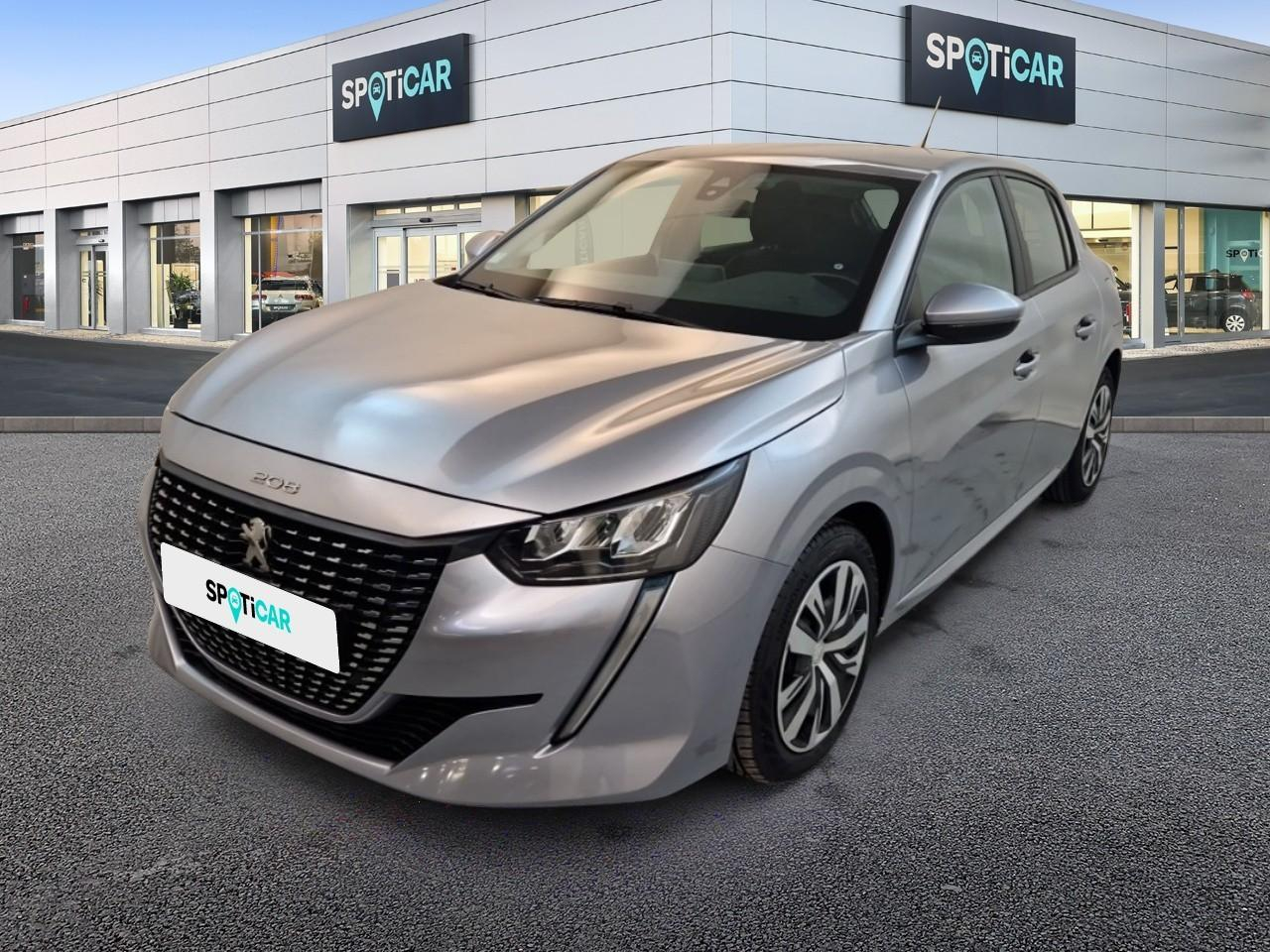 Peugeot 208 puretech 75 s&s bvm5 active business — photo 1