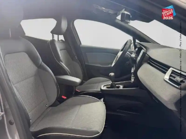 Renault Clio 1.0 eco-g 100ch techno - 24 — photo 5