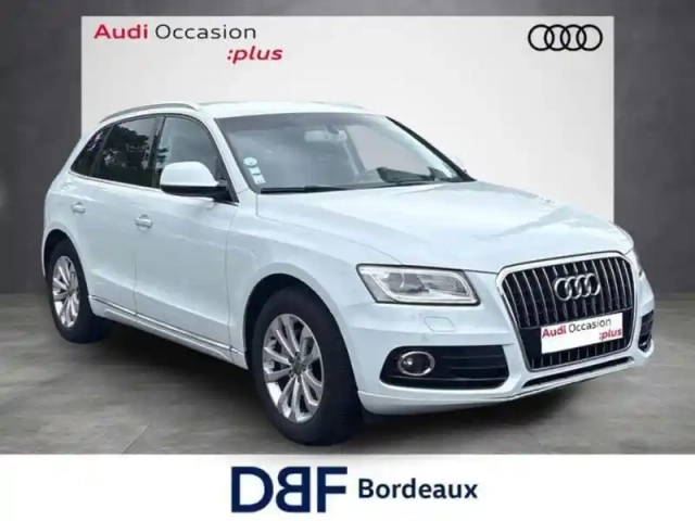 Audi Q5 2.0 tdi clean diesel 190 advanced s tronic 7 — photo 6