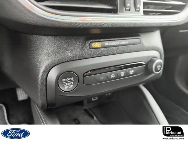 Ford Focus 1.0 flexifuel 125 s&amp;s mhev — photo 20