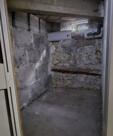 Cave saine et sécurisée de 4m2 à louer