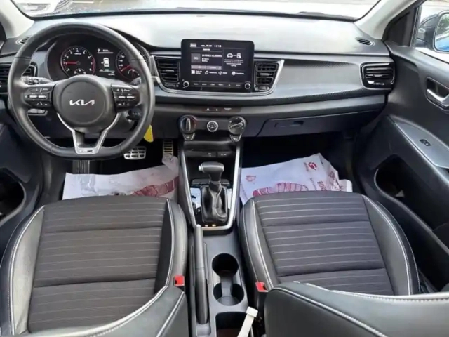 Kia Rio 1.0 t-gdi 100ch gt-line dct7 — photo 13