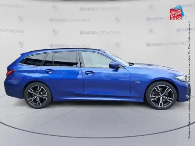 Bmw Serie 3 série 3 touring 330ea 292ch m sport — photo 4