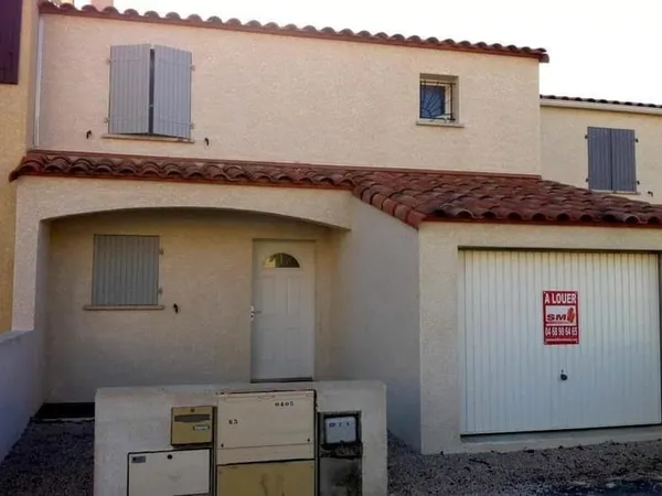 Villa Reveillon - A louer