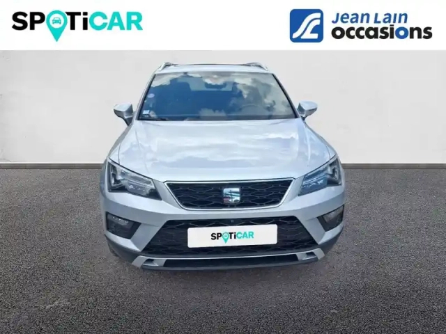 Seat Ateca 1.5 tsi 150 ch act start/stop dsg7 — photo 11