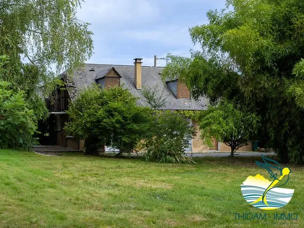 Maison rénovée - Bénéjacq