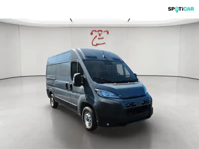 Fiat Ducato fg l2h2 3.3 140ch city pro nav — photo 8