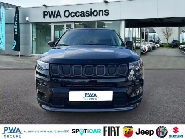 Jeep Compass 1.6 multijet ii 130ch 80th anniversary 4x2 — photo 2