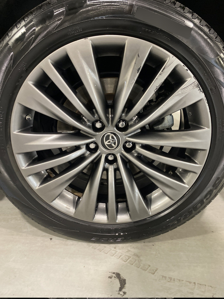 Toyota HIGHLANDER — photo 37