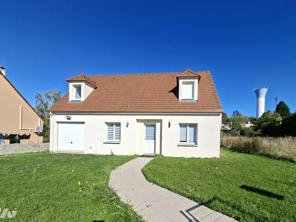 Maison 5 pièces