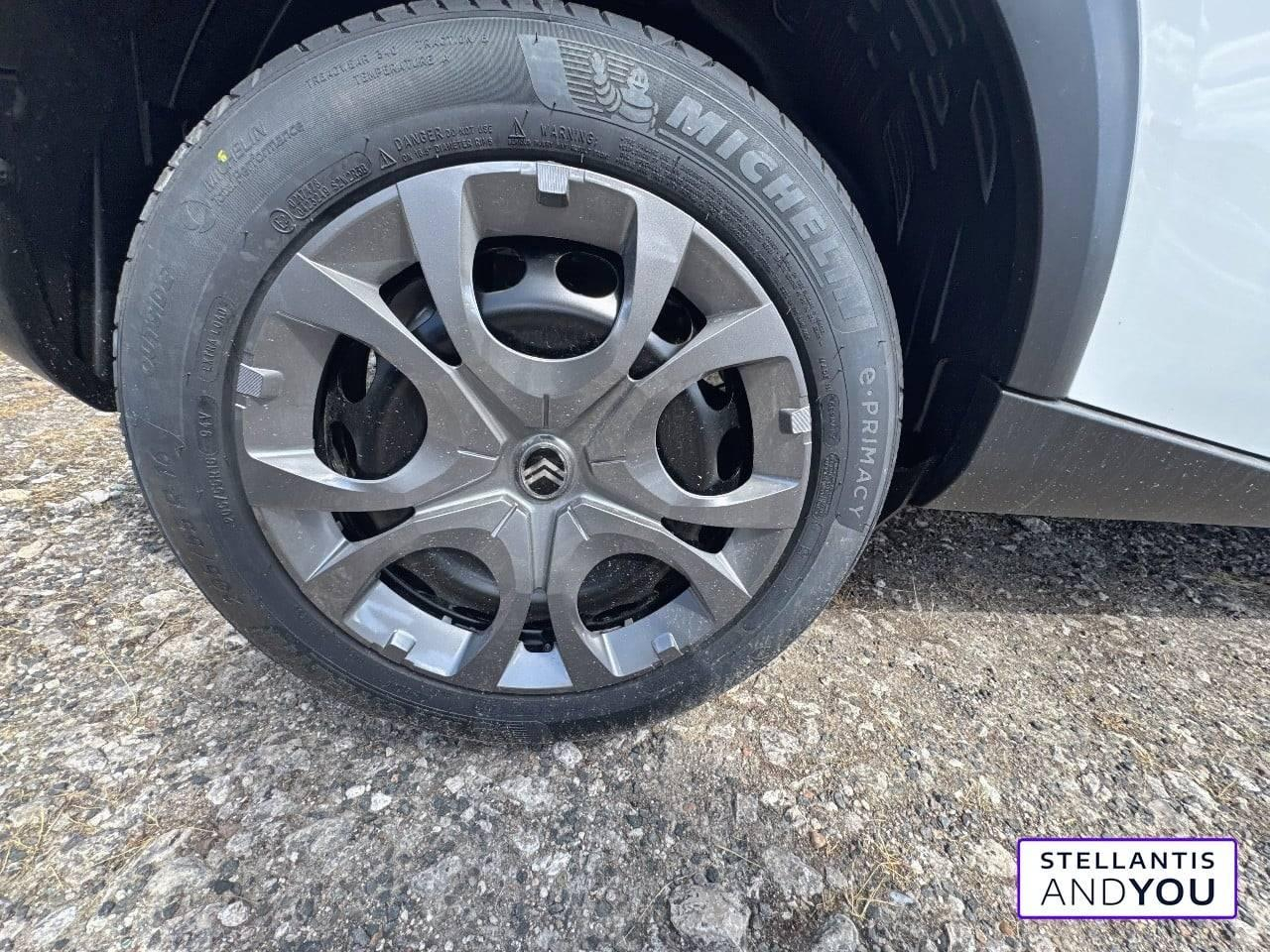 Citroën C3 hybride 110 ch automatique business — photo 5