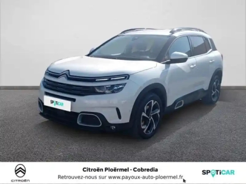Citroën C5 Aircross bluehdi 130ch s&amp;s feel eat8 e6.d