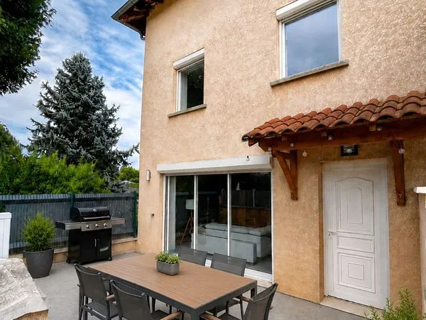 Maison 90 m² - 3 chambres - Rancé