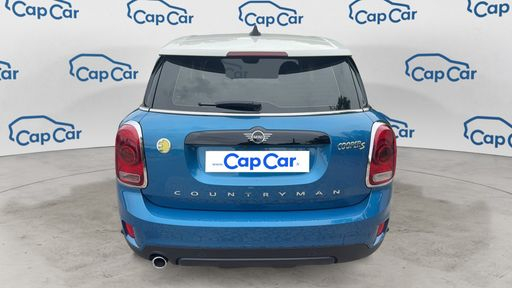 Mini Countryman 1.5 Cooper SE 224 ALL4 Steptronic6 - Exquisite – 2019 – 61854 km – Hybride rechargeable – Boîte Automatique — photo 11
