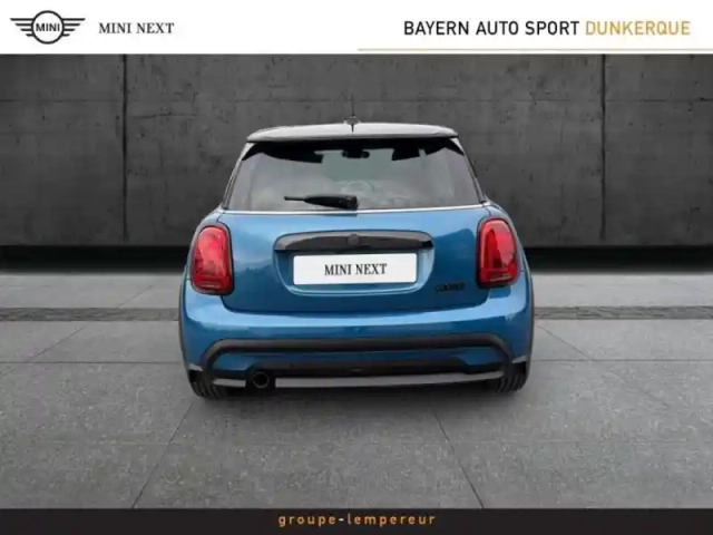 Mini Mini cooper 136ch edition premium plus bva7 — photo 6