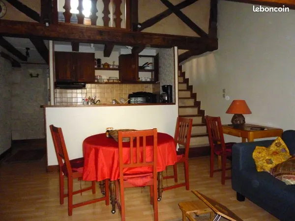 Appartement dans le quartier historique