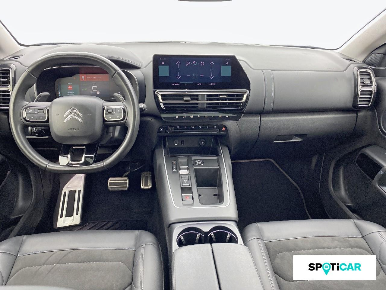 Citroën C5 Aircross hybrid rechargeable 225ch shine pack e-eat8 — photo 8