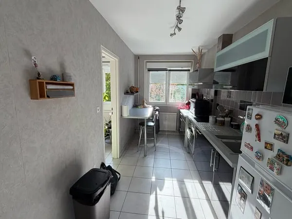 Appartement 4 pièces 80 m²