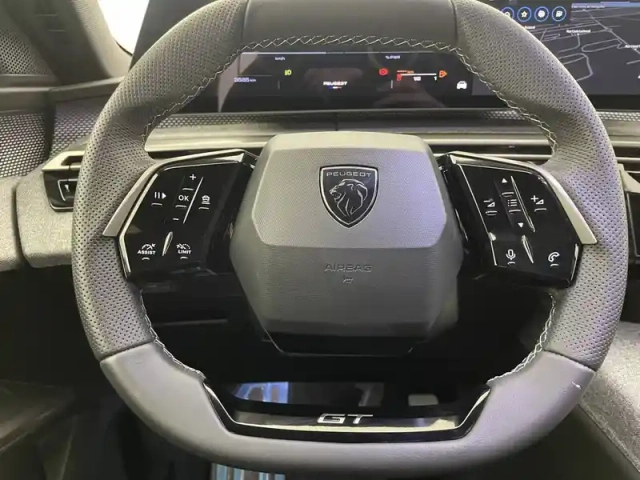 Peugeot 5008 hybrid 145 e-dcs6 — photo 55