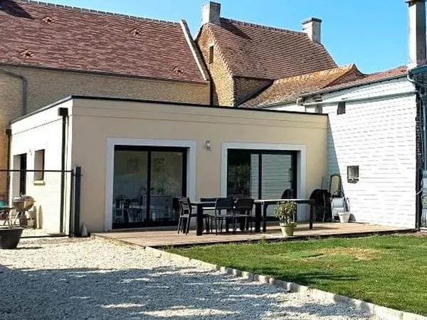 Maison 5 pièces 116 m²