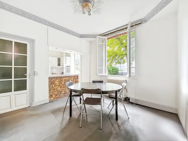 Appartement 2 pièces 48 m²
