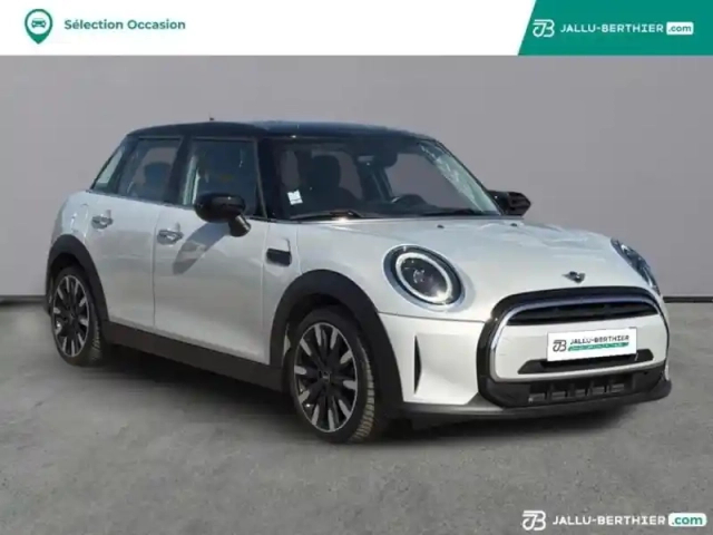 Mini Mini 5 portes cooper 136ch essential bva7 — photo 2