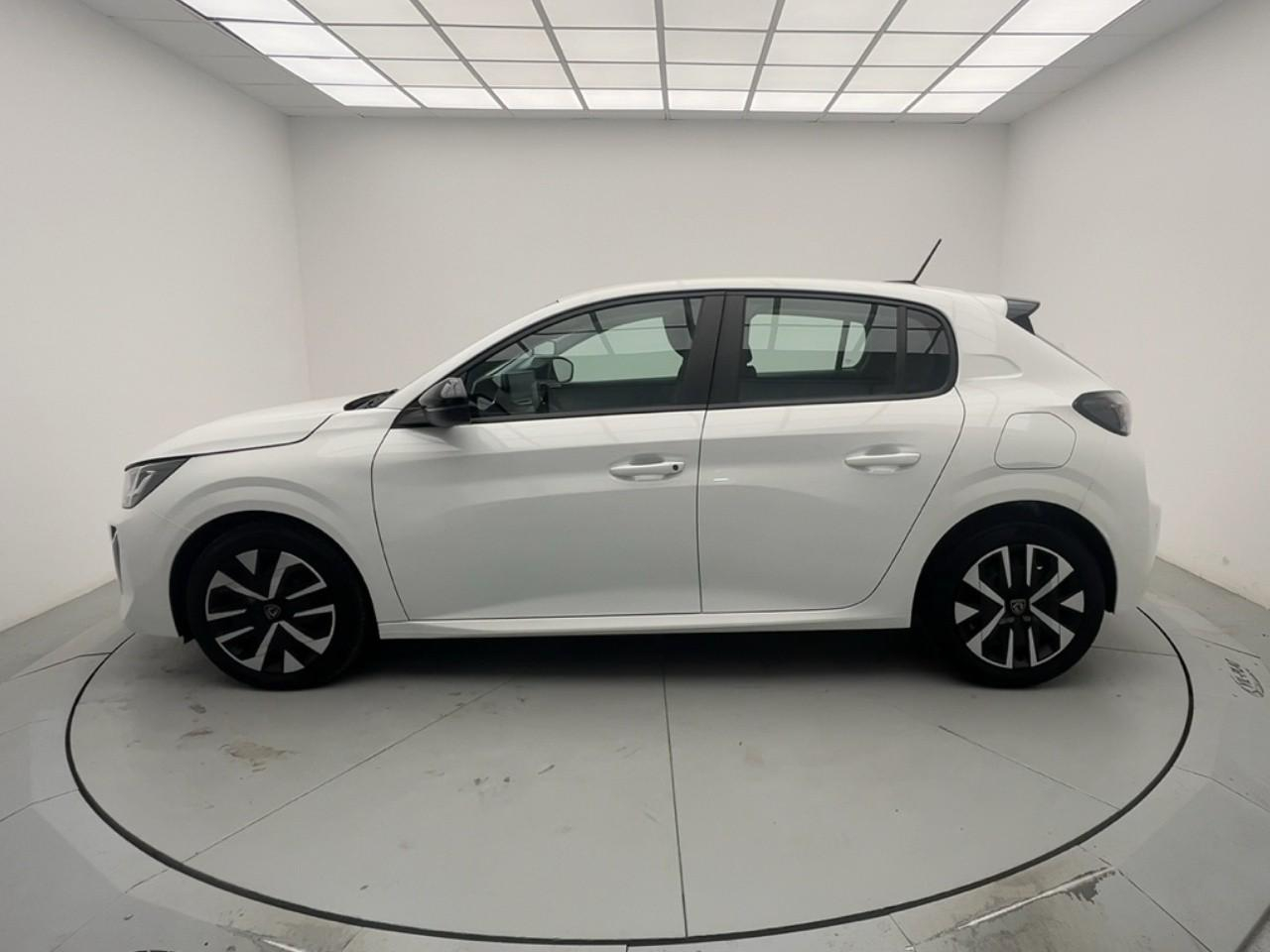 Peugeot 208 100 s&s bvm6 business — photo 2