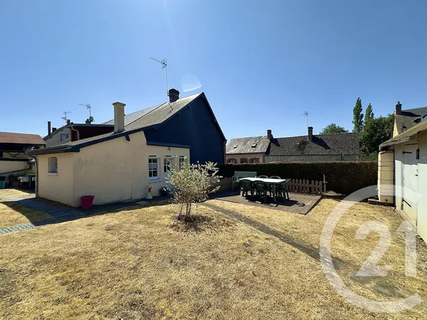 Maison 4 pièces 79 m²