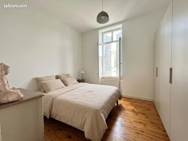 Appartement 2 pièces 65 m²