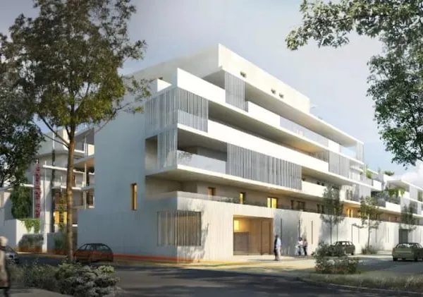 Appartement 1 pièce 39 m²